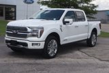 New 2025 Ford F150 Platinum image 2