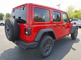 New 2025 Jeep Wrangler Unlimited Sport image 4