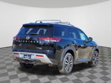 New 2025 Nissan Pathfinder Platinum w/ Cargo Package image 3