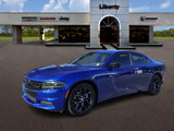 Used 2022 Dodge Charger SXT w/ Blacktop Package image 2