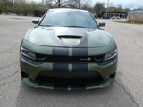 Used 2020 Dodge Charger Scat Pack w/ Navigation & Travel Group image 2