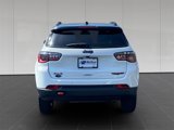 Used 2024 Jeep Compass Trailhawk image 4