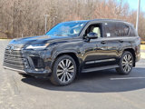 New 2025 Lexus LX 600 4WD w/ Luxury Package image 2