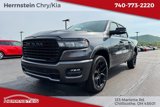 New 2025 RAM 1500 Laramie w/ Night Edition image 4