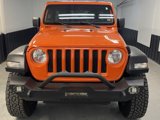 Used 2018 Jeep Wrangler Unlimited Sport image 2