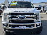 Used 2017 Ford F350 Lariat w/ Tow Technology Bundle image 3