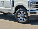 New 2025 Ford F250 King Ranch w/ Chrome Package image 2