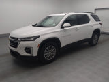 Used 2022 Chevrolet Traverse LT image 2
