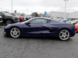 New 2025 Chevrolet Corvette Stingray Preferred Cpe w/ Z51 Performance Package image 5