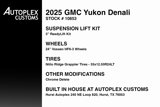 Used 2025 GMC Yukon Denali w/ Sun & Power Step Package image 2