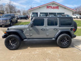 Used 2019 Jeep Wrangler Unlimited Sport S image 2