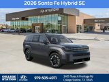 New 2026 Hyundai Santa Fe SE image 2