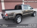 Used 2013 Toyota Tacoma 4x4 Double Cab w/ TRD Sport Pkg image 3