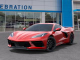 New 2025 Chevrolet Corvette Stingray Coupe w/ Z51 Performance Package image 6