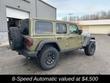 New 2025 Jeep Wrangler Willys image 4