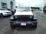 Certified 2023 Jeep Wrangler Unlimited w/ Cold Weather Group image 2