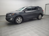 Used 2020 Chevrolet Equinox LT w/ LPO, Blackout Package image 2