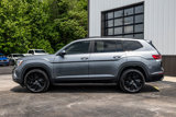 Used 2024 Volkswagen Atlas SE w/ Black Wheel Package image 3