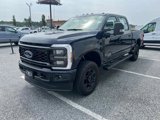 Certified 2025 Ford F250 XL w/ STX Appearance Package image 4