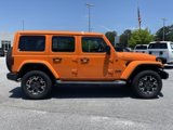 New 2025 Jeep Wrangler Sahara image 3