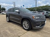 Used 2017 Jeep Grand Cherokee Summit image 3