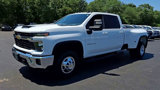 Certified 2025 Chevrolet Silverado 3500 LT w/ Safety Package image 4