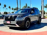 New 2025 Nissan Pathfinder Rock Creek image 2