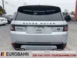 Used 2022 Land Rover Range Rover Sport HSE Silver Edition image 4
