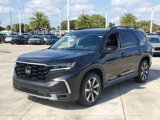 New 2025 Honda Pilot Elite image 2