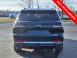 Certified 2021 Jeep Grand Cherokee L Overland w/ Luxury Tech Group IV image 5