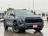 New 2026 Chevrolet Equinox RS image 1