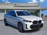 New 2025 BMW X6 M60i w/ Parking Assistance Package image 3