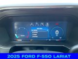 New 2025 Ford F550 4x4 Crew Cab Super Duty w/ Snow Plow Prep Package image 2