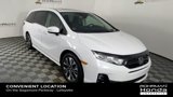 New 2025 Honda Odyssey Elite image 2
