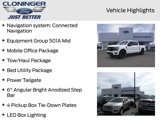 New 2025 Ford F150 Lariat w/ Equipment Group 501A Mid image 4
