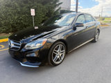 Used 2014 Mercedes-Benz E 350 4MATIC Sedan image 3