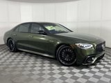 New 2025 Mercedes-Benz S 63 AMG S image 6