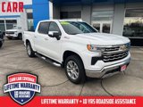 New 2025 Chevrolet Silverado 1500 LTZ w/ Technology Package image 2