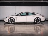 Certified 2025 Porsche Taycan image 2