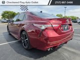 Used 2018 Toyota Camry XSE image 5