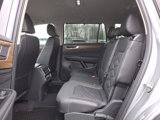 New 2025 Volkswagen Atlas SE image 5