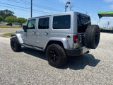 Used 2015 Jeep Wrangler Unlimited Sahara w/ Connectivity Group image 4