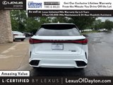 Certified 2025 Lexus RX 500h F Sport image 5