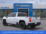 New 2026 Chevrolet Silverado 2500 LT image 3
