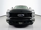New 2025 Ford F350 XLT w/ Black Appearance Package image 2