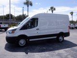 Used 2023 Ford Transit 250 Medium Roof w/ Load Area Protection Package image 2