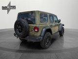 New 2025 Jeep Wrangler Unlimited Sport S 4xe image 3