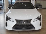 New 2025 Lexus LC 500 Convertible image 4