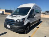 Used 2022 Ford E-Transit 148 High Roof w/ Load Area Protection Package image 3