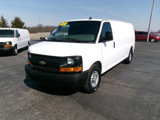 Used 2016 Chevrolet Express 3500 Extended image 2